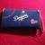 LA DODGERS NEW WOMANS WRISTLET WALET 2 thumbnail
