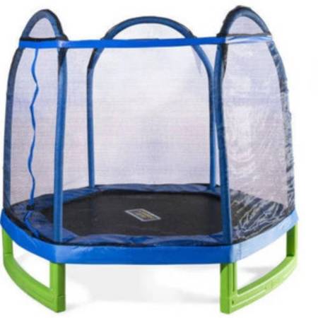 7’ TRAMPOLINE 1