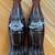 COLORADO ROCKIES Inaugural Season Coca-Cola Coke Glass Bottle 6 pack 8 thumbnail