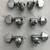 60s Grover Patent Pending Chrome Guitar Tuners 2 thumbnail