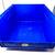 ULINE S-12422 Commercial Heavy Duty Plastic Storage Container Bins 1 thumbnail