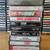 Satriani–Eagles–Mareado–Springsteen: 12 Cassette Tapes Metal Rock Pop 1 thumbnail
