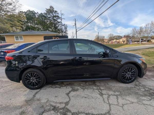 2020 Toyota Corolla LE - $13,990 (Grayson, GA)63620462208003124