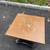 Vintage Black Hitchcock Farmhouse End Table 2 thumbnail
