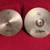 Zildjian Crash Cymbals 15” & 17” in Excellent Condition 1 thumbnail