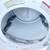 Samsung Steam Gas Dryer CLEAN MACHINES! 3 thumbnail