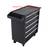 5 Drawers Heavy Duty Locking System Tool Car w/ 4 wheels 239315 2 thumbnail