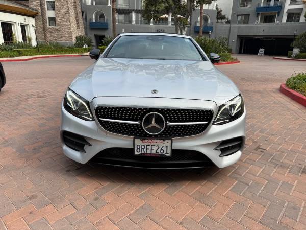Mercedes Benz E450 Cabriolet - $29.90063470773162241122