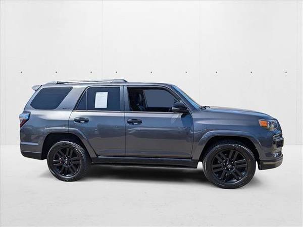 2021 Toyota 4Runner 4x4 4WD Certificado 4 Runner Nightshade SUV - $42,933 (Llame al *(510) 398-4108* para confirmar disponibilidad al instante)63469745429763123