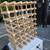 Beautiful Solid wood wine rack 3 thumbnail