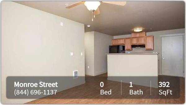 $1,249 / 392ft2 - ¡Te encantará nuestro estilo! Vida urbana sofisticada en Portland (Portland)63615726505473121