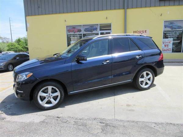 2017 Mercedes-Benz GLE GLE 350 4MATIC AWD SUV de 4 puertas, LLAME O ENVÍE UN MENSAJE HOY - $16,995 (+ House of Kars)63487301879425122