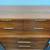 Mid Century Modern Dresser Refinished 3 thumbnail