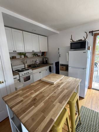 Spacious Studio w/ Luxury Bath and 1-car Garage 1