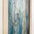 LARGE ANTIQUE ANGEL OIL PAINTING ~ SIGNED~ 1963 MID-CENTURY MODERN 11 thumbnail