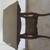 Antique Vintage Oak Pressed Table. 24" x 24" top x 29" high. 3 thumbnail