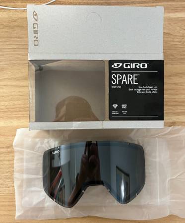 Giro Semi/Dylan Goggle Replacement Lens 1