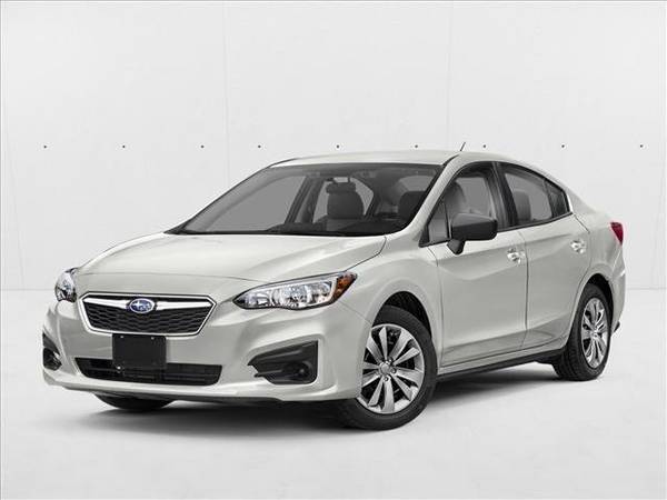 2019 Subaru Impreza  AWD All Wheel Drive 1