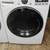 LG Elite White Gas Dryer-DownLoadable Cycles 1 thumbnail