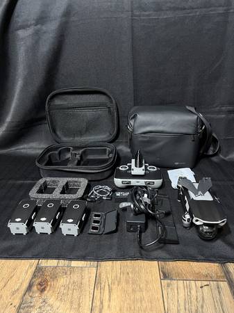 DJI Mavic Air 2 Fly More Combo & Tons of Extras 1