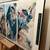 Modern Art Print by Peter Kitchell - Palmate Panther 4 thumbnail