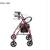 Walker-rollator with seat 3 thumbnail