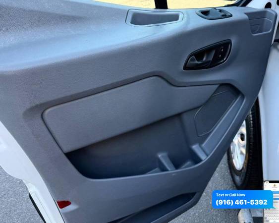2019 Ford Transit 250 3dr - Photo 11