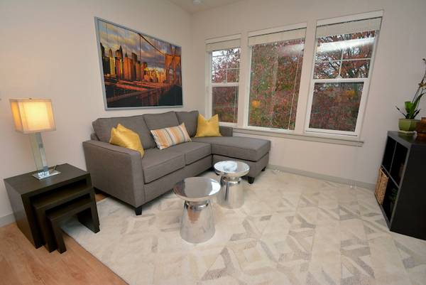 Estudio de lujo de $1,295 con estilo y elegancia @ B Street! (NE Portland, E Burnside, Laurelhurst, Kerns)63914740125954122