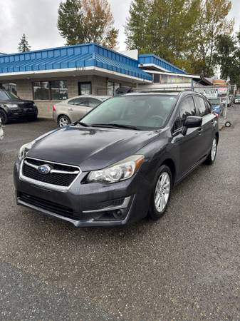 2016 subaru impreza pzev awd 1