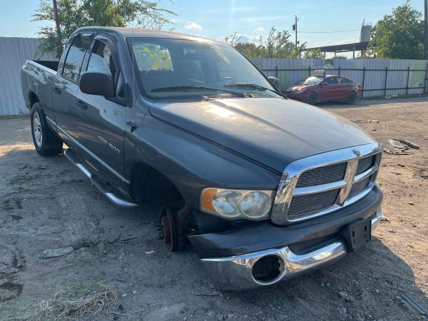 🚗★ 2002-2008 DODGE RAM 1500- PARTING OUT - M-XO-4 - STK#M17554★🚗 1
