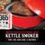 Nordicware Indoor/Outdoor Kettle Smoker 2 thumbnail