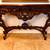ORNATE MAHOGANY FORMAL HAND CARVED TABLE - $750 excellent condition 10 thumbnail