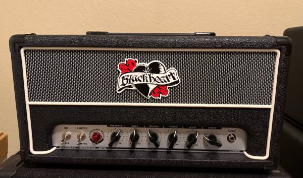 Blackheart Handsome Devil 1