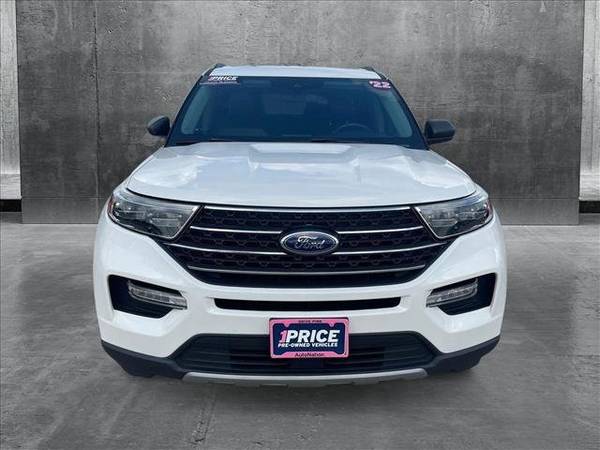 2022 Ford Explorer XLT SUV - $22,998 (AutoNation Ford Gulf Freeway)63622306872065121