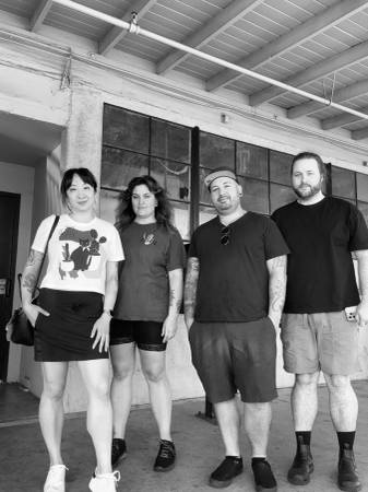 Drummer wanted for 5 piece heavy post-rock project (albany / el cerrito)63861572091011120