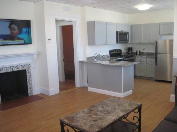 $560 / 1br - Furnished 1 Bedroom Apartment with Utilities and Wi-Fi  Included! (Woburn)63856339766017120