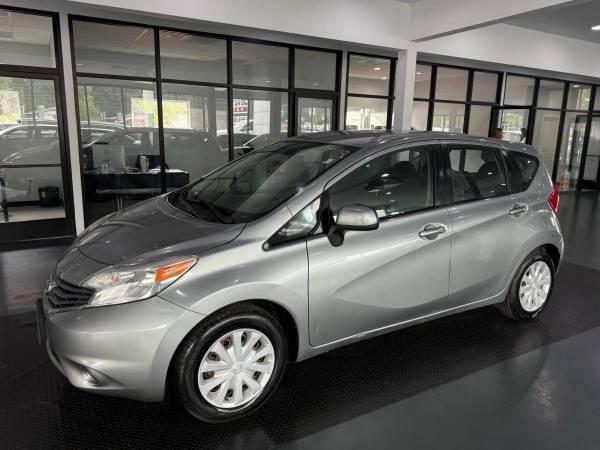 2014 Nissan Versa Note S Plus Hatchback 4D 4-Cyl, 1.6 Liter - CUDL CER 1