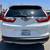 2019 Honda CRV EX-L suv Platinum White Pearl 3 thumbnail