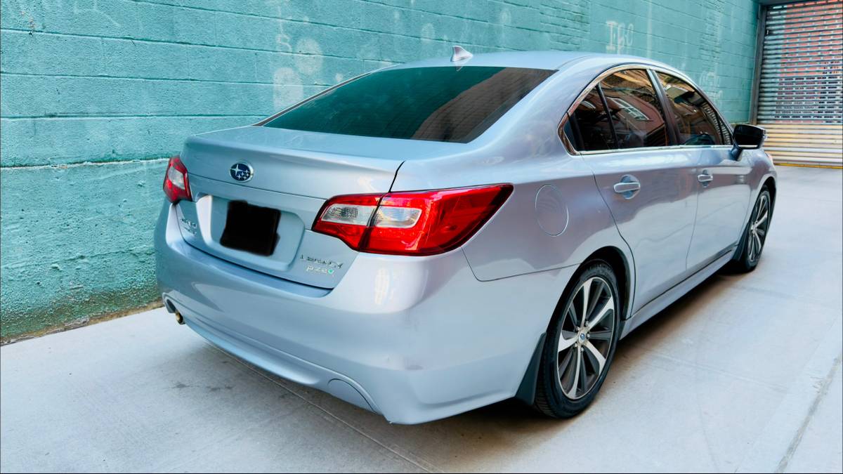 2016 Subaru Legacy limited AWD