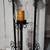 BLACK METAL CANDLE HOLDERS FOR $30 1 thumbnail