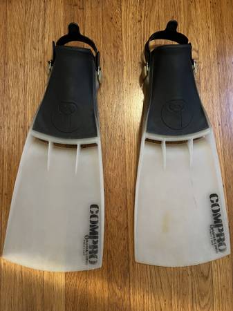 Scuba Flippers 1