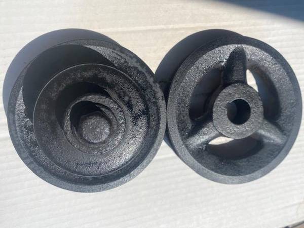 BOBCAT RANSOMES VARIABLE SPEED PULLEY 38140 FROM 48" XM4810 MOWER - $12563440201490433122