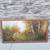 20th Century Pointers Dog hunting scene Oil on Canvas painting 1 thumbnail