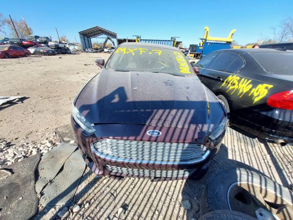 🚗★2013 FORD FUSION - PARTING OUT - MXF-7 - STK# M18177★🚗 1