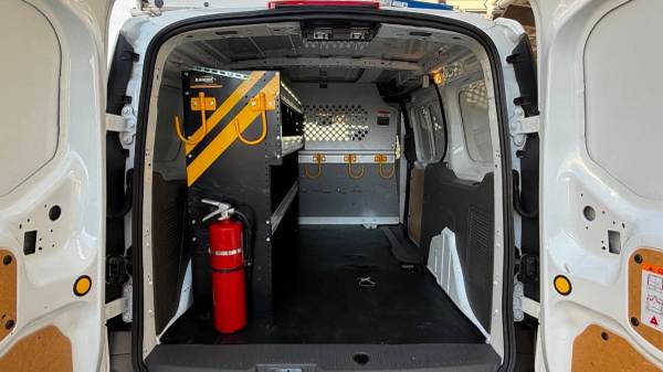 2023 Ford Transit Connect XL - Photo 10