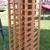 Solid Wood 44 Bottle Wine Rack 3 thumbnail