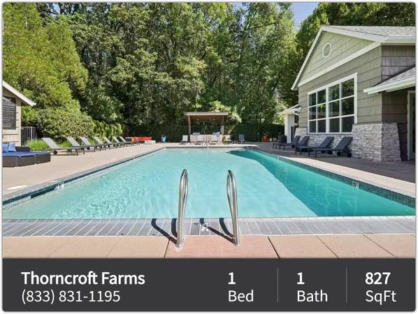 $1,573 / 1 hab. - 827 pies² - ¡Vistas impresionantes e increíbles comodidades! 1 habitación 1 baño 827 pies cuadrados (Hillsboro)63831397717761122