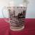 Davy Crockett Glass Pitcher from the 50's 2 thumbnail