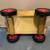 Community Quality Solid Wood Wooden Cargo Wagon Trailer Hauler Carrier 2 thumbnail