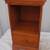 Nice Wood End Table Night Stand w Drawer 1 thumbnail